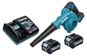 Makita UB 002 GZ01 Ventilatore a batteria 40 V max. Solo - senza batteria, senza caricabatteria