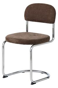 Sedia da pranzo marrone Griffin – Unique Furniture