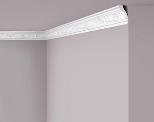 Modanatura per soffitto NMC Z9 ARSTYL Noel Marquet Modanatura decorativa modanatura decorativa modanatura classica colore bianco 2 m