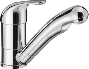 Miscelatore monocomando in Vetroceramica Carino