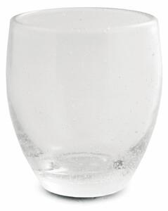 Bicchieri acqua in vetro soffiato set 6 bicchieri 280 ml Acapulco