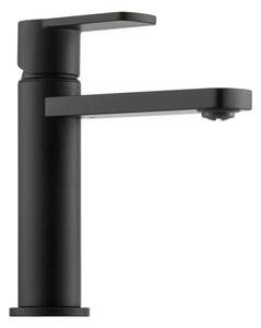 Naber Glam 1 Miscelatore monocomando ad alta pressione metallo nero opaco