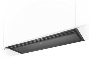 Elica Cappa Cucina Aspirante Sottopensile Incasso Larghezza 120 cm Classe A colore Nero - PRF0199292 Boxin Advance Plus MAT/A/120