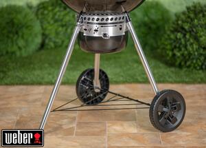 Barbecue a carbonella WEBER Master-Touch Premium D.57 cm Ø 54.5 cm