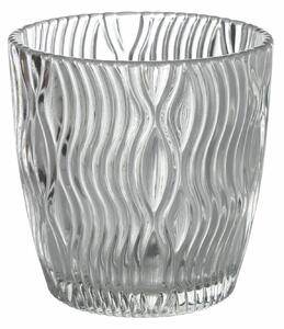 Bicchieri acqua e bibite in vetro set 6 bicchieri 325 ml Waves