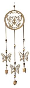Decorazioni natalizie Signes Grimalt Pendente Con Farfalle