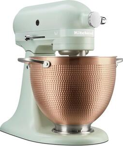 KITCHENAID Impastatrice Planetaria Capacit Ciotola 4,7 Litri Potenza 300W colore Verde Timo - 5KSM180LEELB