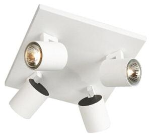 Philips myLiving Runner plafoniera dimmerabile 4xGU10 530943112