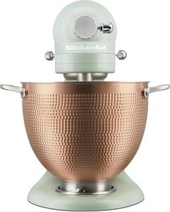 KITCHENAID Impastatrice Planetaria Capacit Ciotola 4,7 Litri Potenza 300W colore Verde Timo - 5KSM180LEELB