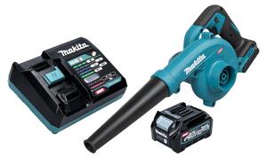 Makita UB 002 GZ01 Ventilatore a batteria 40 V max. Solo - senza batteria, senza caricabatteria