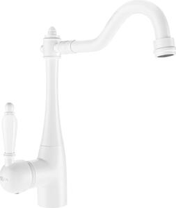 Mexen Carla rubinetto cucina, bianco - 670700-20