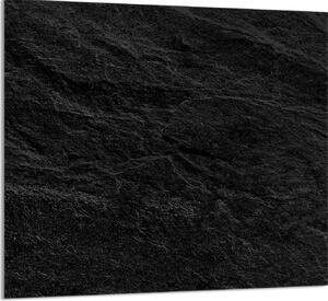 PIATTO IN VETRO PER CUCINA 65x60 ardesia