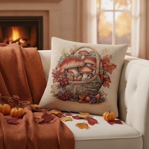 Federa cuscino gobelin 42x42 cm MIGD048-J