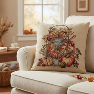 Federa cuscino gobelin 42x42 cm MIGD044