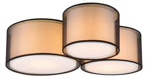 Lampada da soffitto BURTON 611490332 Trio