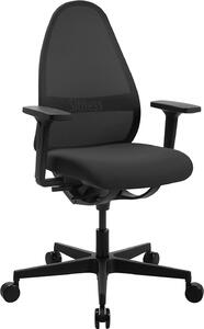 SOFT SITNESS ART sedia girevole SA50O2MX00 nero/nero