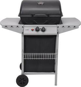 Grill A Gas Baven 2 Bruciatori, 5,5 Kw