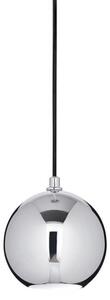 Sospensione cromata MR JACK 1 lampadina diametro 73 cm