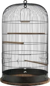 Gabbia per uccelli Zolux Vintage Marthe (48 cm)