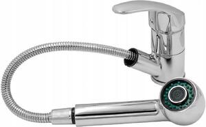 Miscelatore per lavello cucina Miscelatore per doccia estraibile Miscelatore per cucina 10907