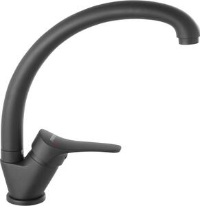 Miscelatore Da Cucina Petite Bpt4Abl Nero
