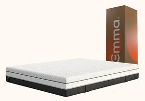 Materasso Emma Diamond Hybrid Deluxe, 180x200 cm, altezza 29 cm. Tipo: materasso a molle insacchettate