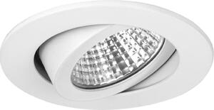 Faretto da incasso a LED IP65 350mA 1800-3000K - Downlight / spot / spot 1x6W 12443073