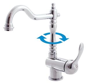 Slezák-RAV Slezák RAV Labe L008/8 Miscelatore per lavello Colore: cromo, Dimensioni: 1/2''