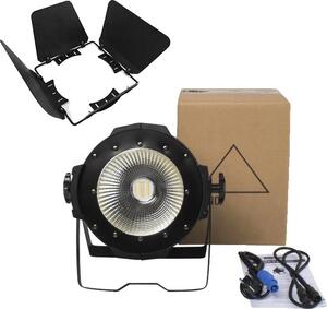 Effetto faretto da palcoscenico, controllo DMX versatile, illuminazione ad alte prestazioni, 200W RGBWA-UV 6in1, spina UE