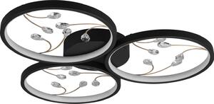 Lampada da soffitto LED 30W GROOVY 642110332 Trio