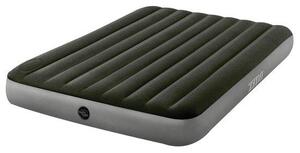 Materasso gonfiabile a tutta lunghezza con pompa manuale, 80x190 cm, tecnologia Durastrahl