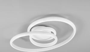 Lampada da soffitto a LED SANSA 18 W, 4000 K, 2150 lm, metallo bianco, dimensioni: 17 x 53 x 43 cm, IP20, RL