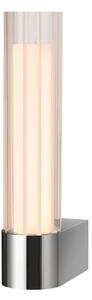 Applique da parete SLV, Lygant single, Cromo, Bagno, Alluminio, Moderno