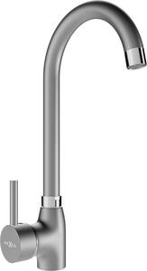 Mexen Telma miscelatore cucina, grigio - 670200-61