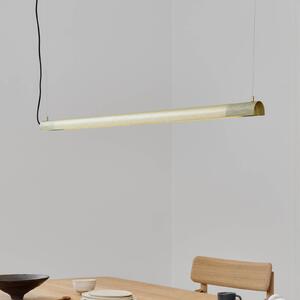 GEJST Lampada a sospensione Radent, Ottone / Oro, Soggiorno / Sala da pranzo, Metallo, Lampada a sospensione