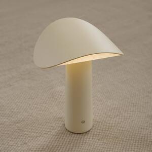 GEJST Lampada da tavolo di design Lium, dimmerabile, Giallo / Arancione, Soggiorno / Sala da pranzo, Metallo, Moderno, Lampada da tavolo