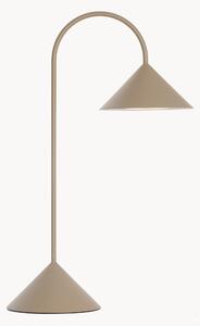 Lampada da tavolo portatile da esterno a LED con luce regolabile Grasp