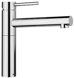 Blanco ALTA-F II rubinetto da cucina pieghevole per installazione su finestra frontale cromo 527542