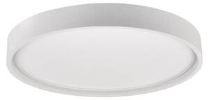 Plafoniera a LED bianco opaco, Ø 45 cm