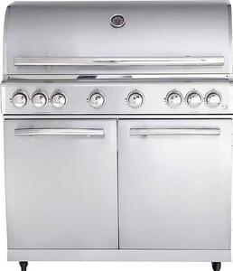 All'Grill Modular-Top-Line-All'GRILL CHEF XL - modello base in acciaio inox-