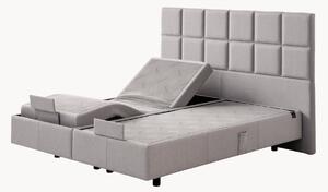 Struttura letto boxspring motorizzata Classic