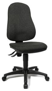Topstar 8160 G22 Sedia girevole da ufficio Topstar "Point 60", antracite