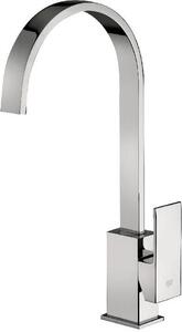 Paffoni Elle - Miscelatore per lavello, cromo EL880CR