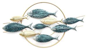 Statuette e figurine Signes Grimalt Pesce Da Parete Ornamento