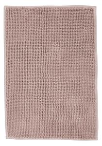 Tappetino da bagno Today Tapis Bubble 60/40 Polyester TODAY Essential Rose Des Sables