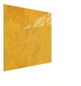 Piastra Di Protezione In Vetrina Per L'erba 50X52 Oro