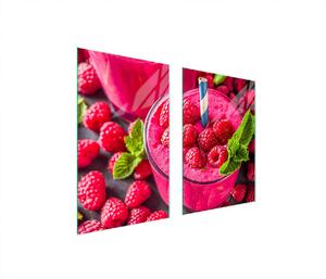 Piatto Di Protezione In Vetro Per La Cucina 65X52 Raspino