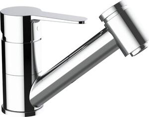 Beitz & Walz AqvaBasic III Frigo da lavello con doccetta di design ND cromata