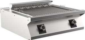 Griglia elettrica a vapore Mareno M1-700, 80 cm