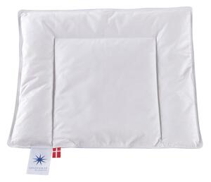 Cuscino con imbottitura in piume 40x45 cm Capella Baby – Universe of Sleeping